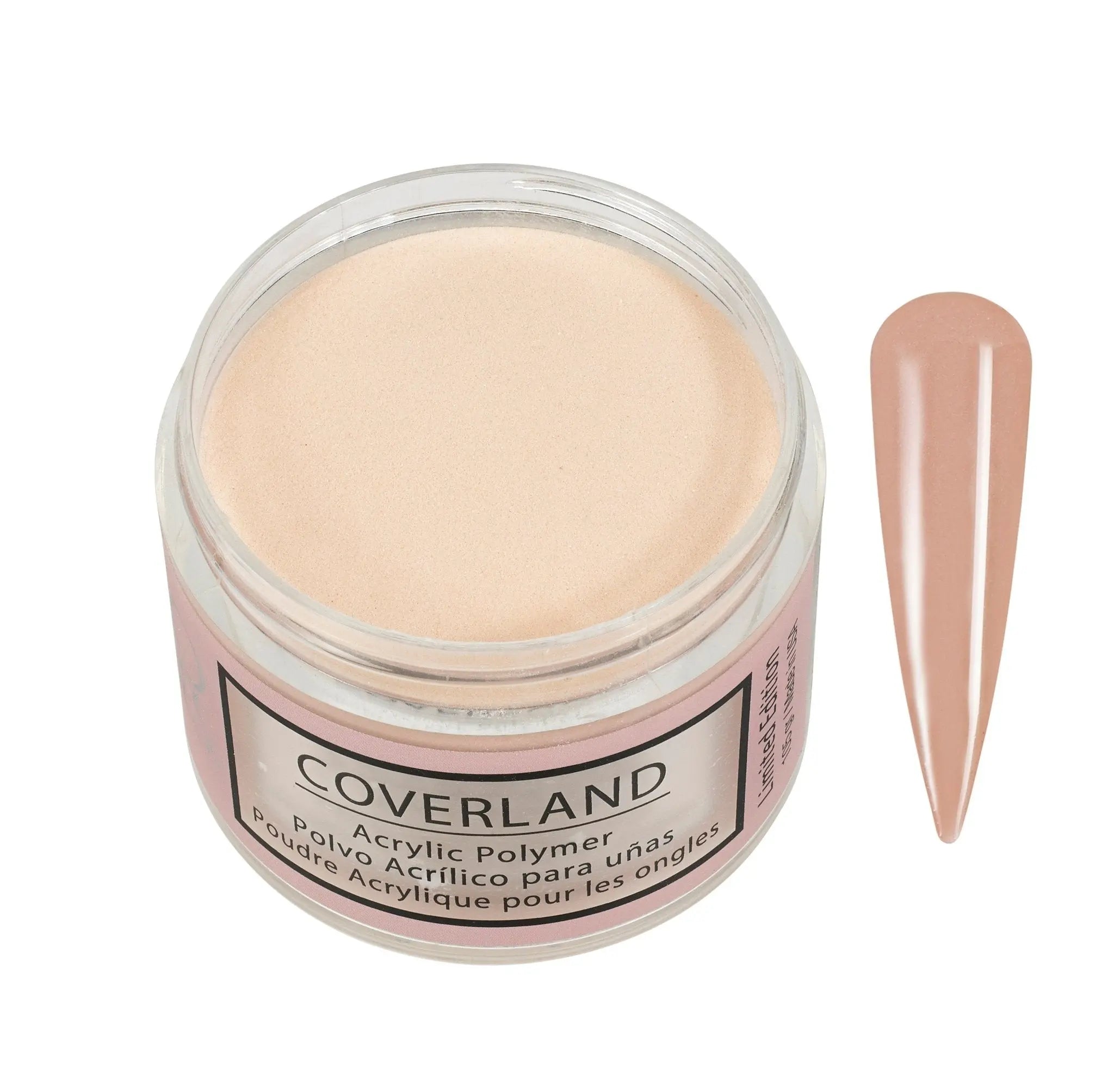Coverland Acrylic Powder 3.5oz "On Fleek" - Limited Edition - Tones