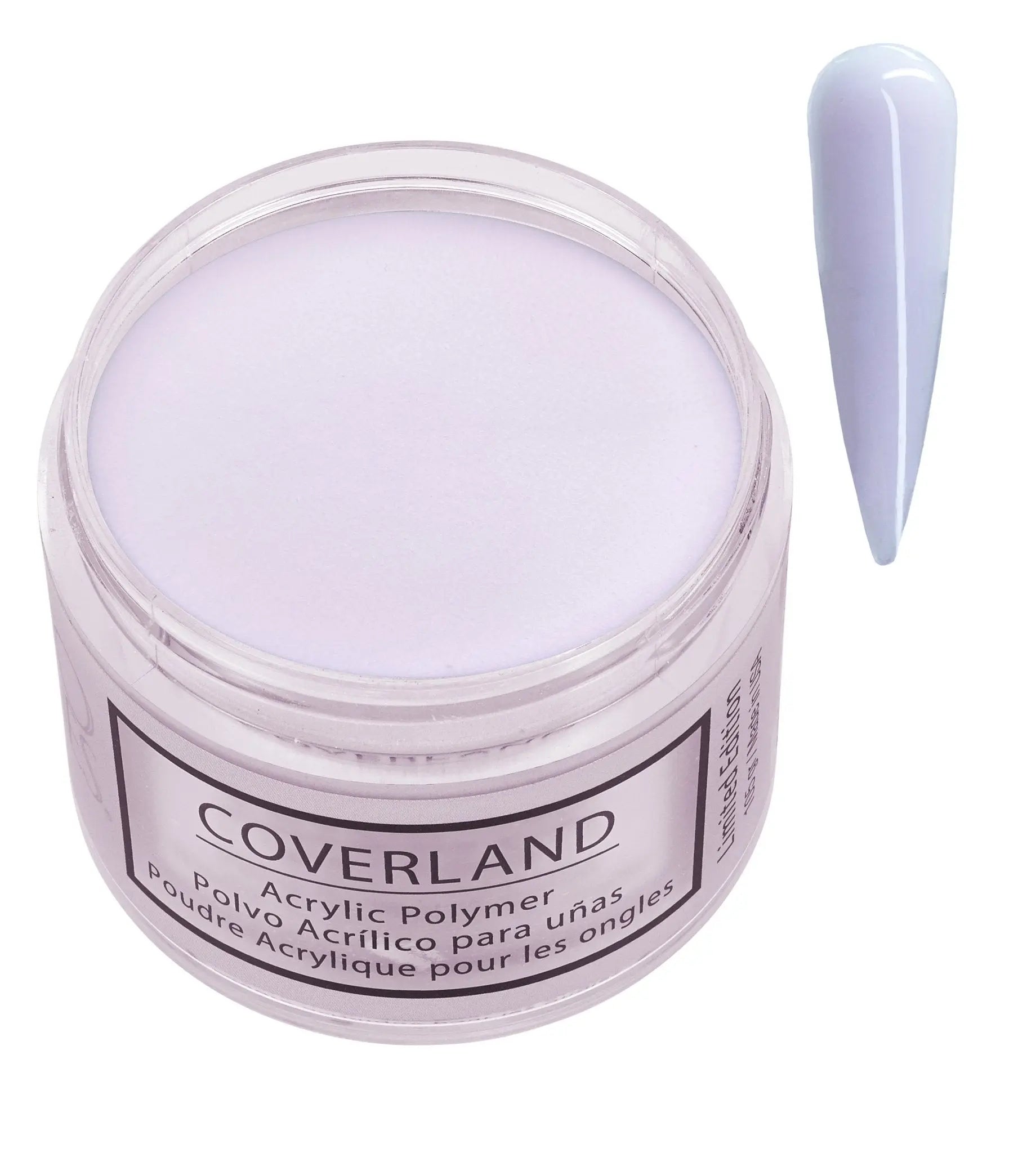 Coverland Acrylic Powder 3.5oz "Serenity" - Limited Edition - Tones