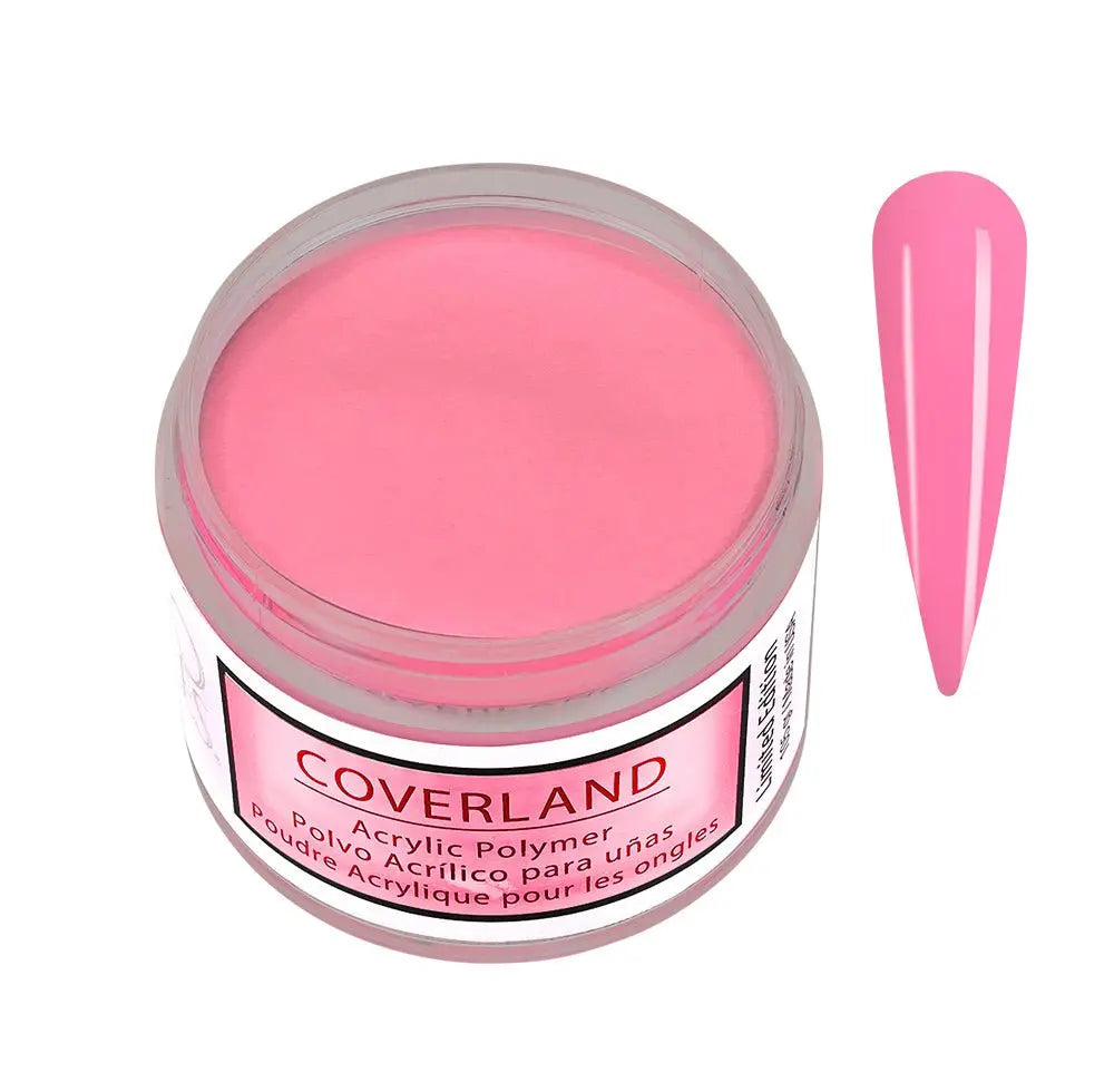 Coverland Acrylic Powder - "Dream House" 1.5 oz - Limited Edition - Tones