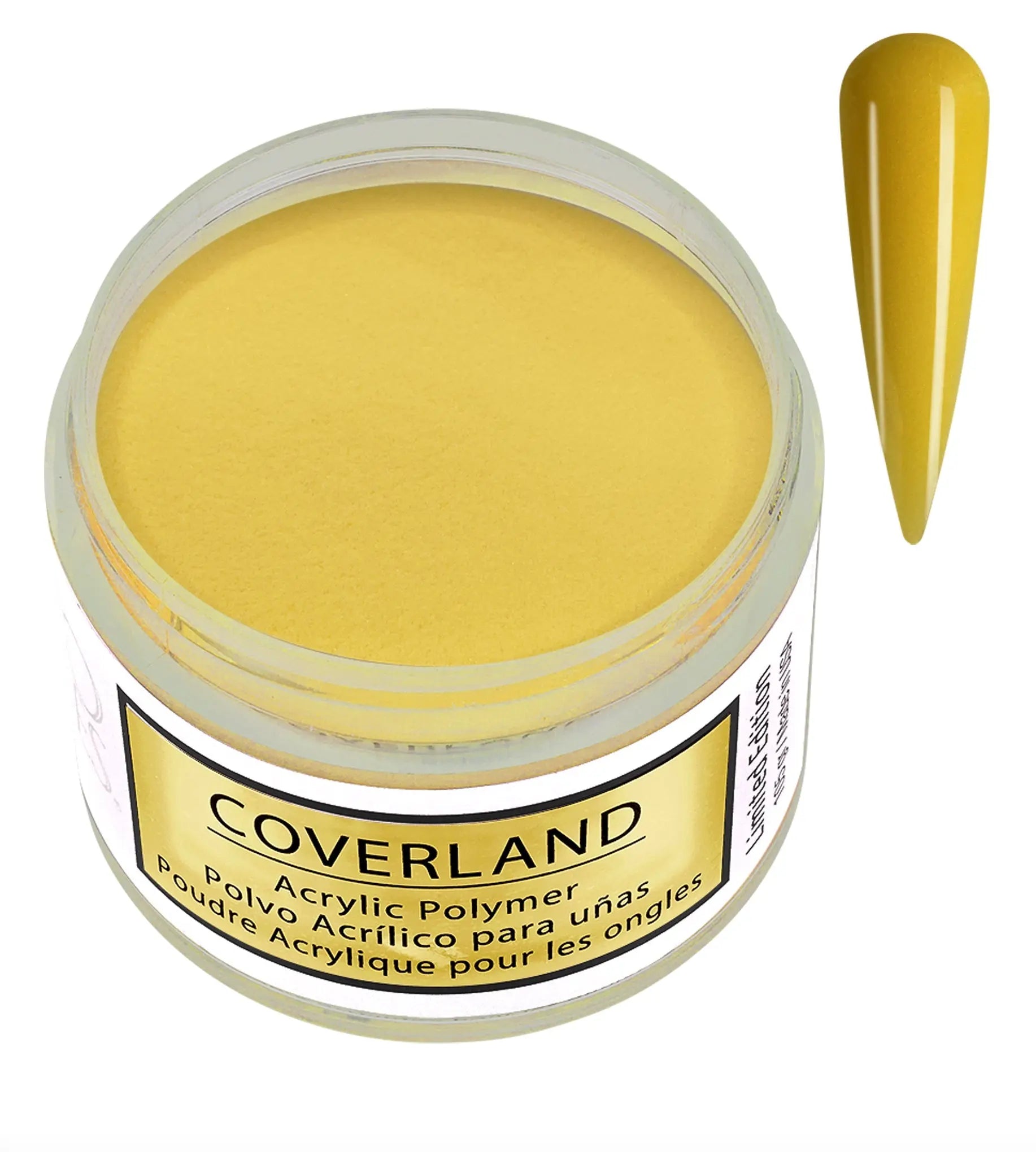 Coverland Acrylic Powder - "Warmer Weather" 1.5 oz - Limited Edition - Tones