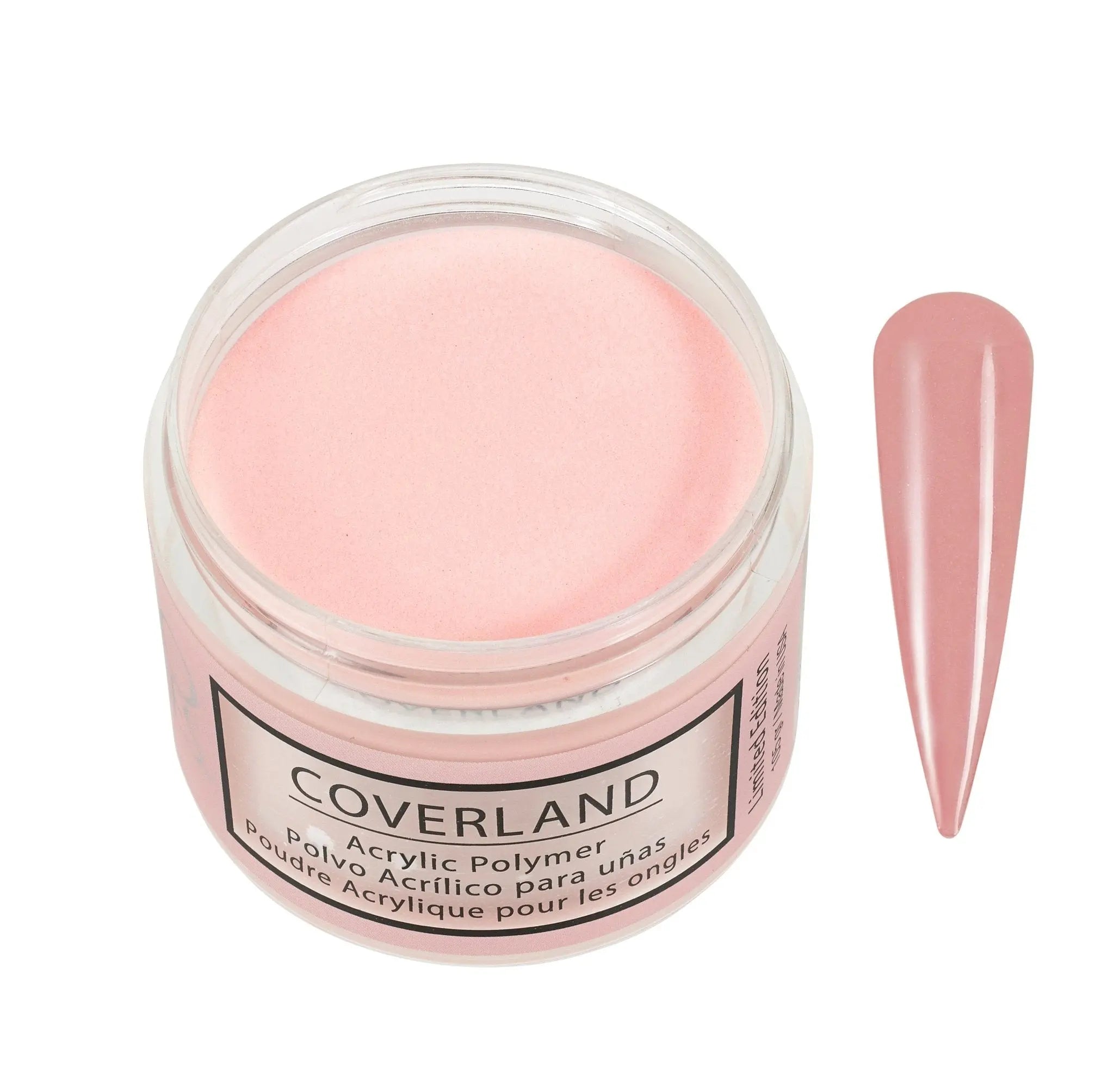 Coverland Limited Edition Acrylic Powder 3.5 "Addicted" - Tones
