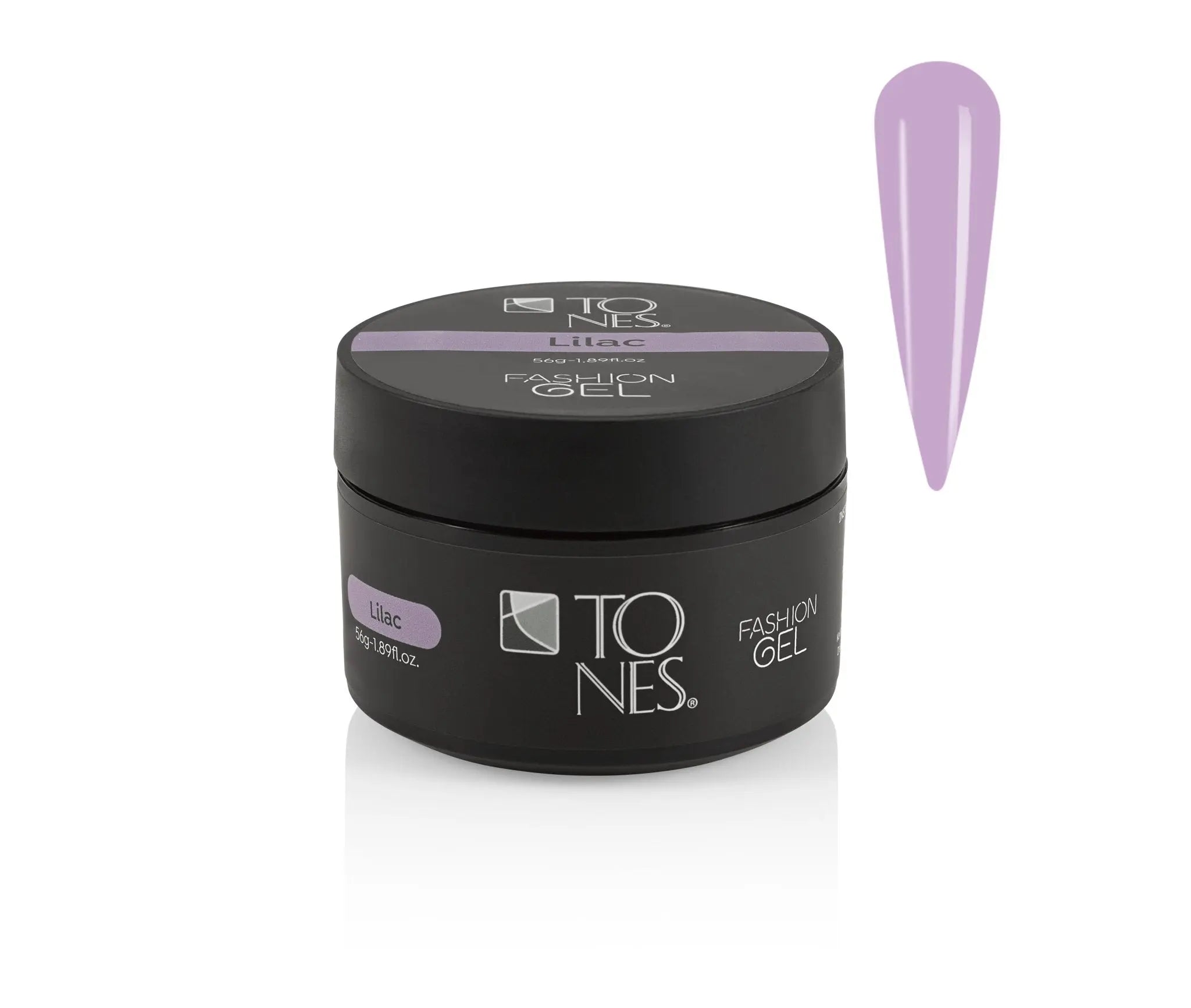 Fashion Gel - Lilac 56 g / 1.89 oz - Tones