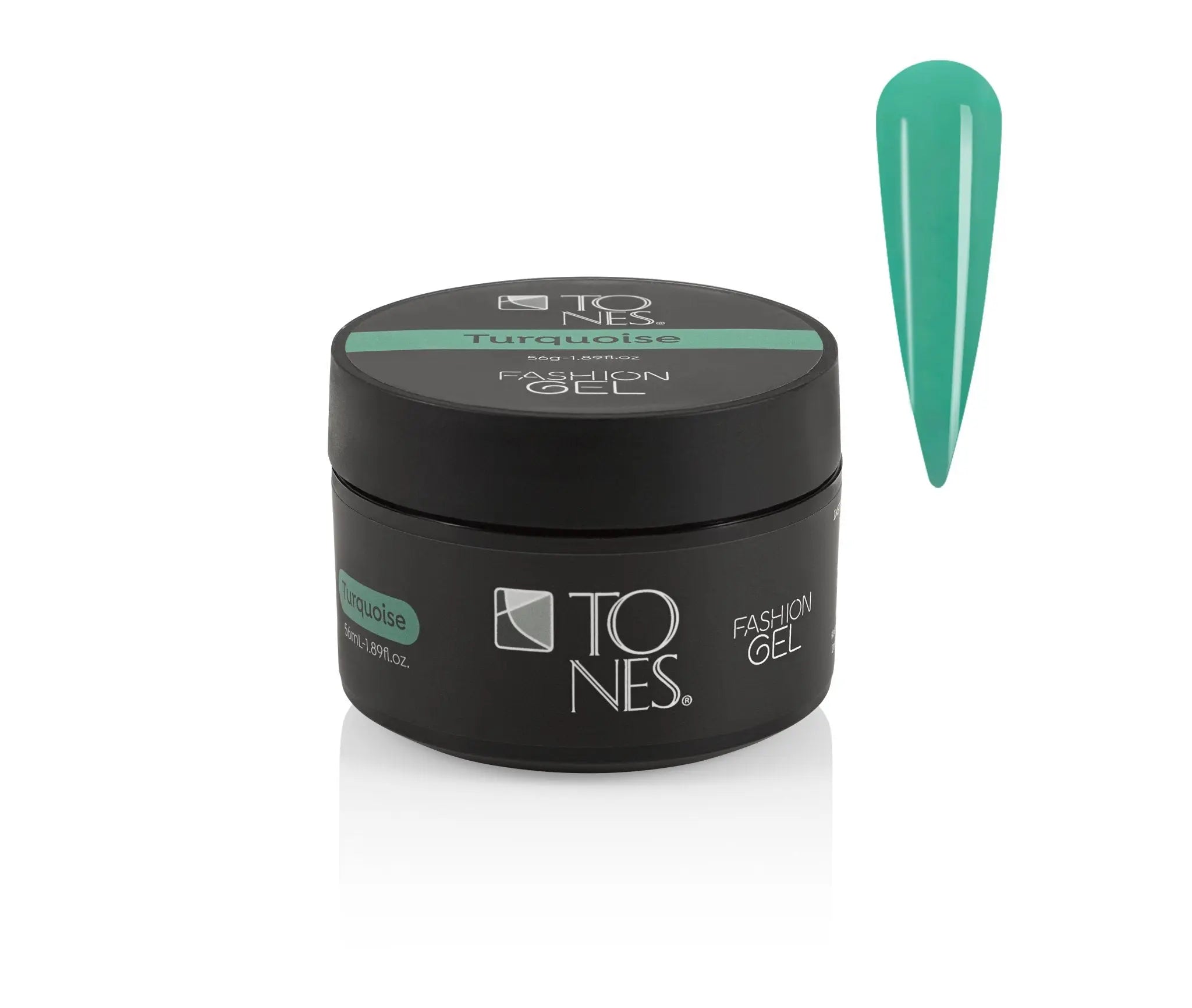 Fashion Gel - Turquoise 56 g / 1.89 oz - Tones