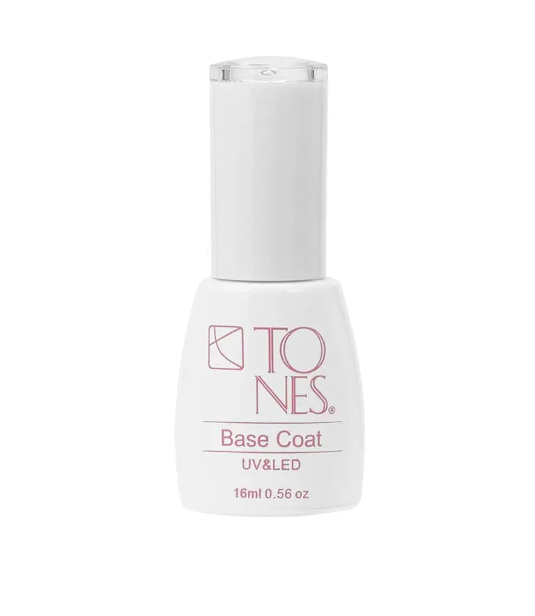 Gel Polish Base Coat - (16.56 ml / .56 fl oz) - Tones
