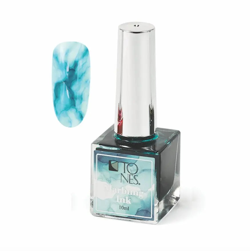 Marbling Ink #02 - 10 ML - Tones