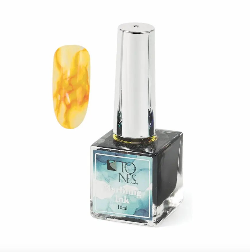 Marbling Ink #03 - 10 ML - Tones