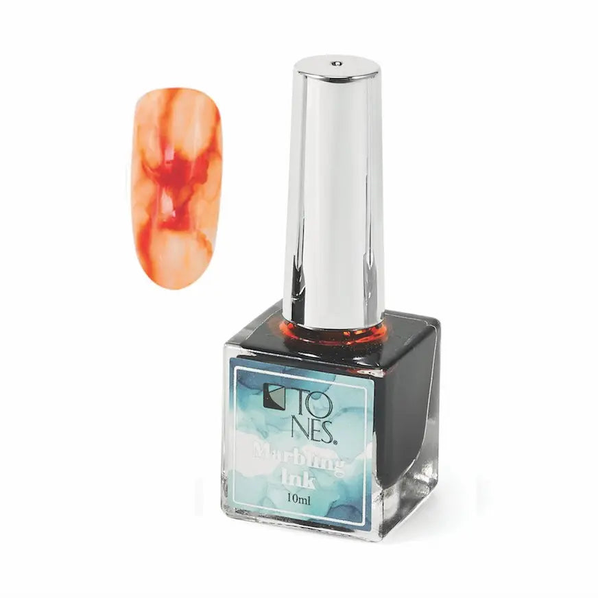 Marbling Ink #09 - 10 ML - Tones