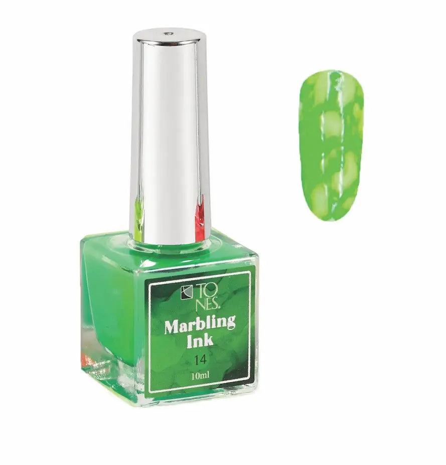 Marbling Ink NEON #14 - 10 ML - Tones