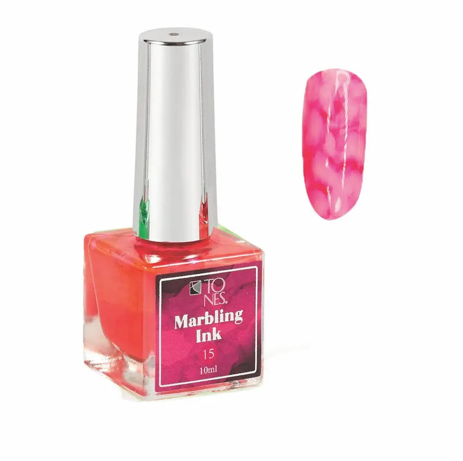 Marbling Ink NEON #15 - 10 ML - Tones