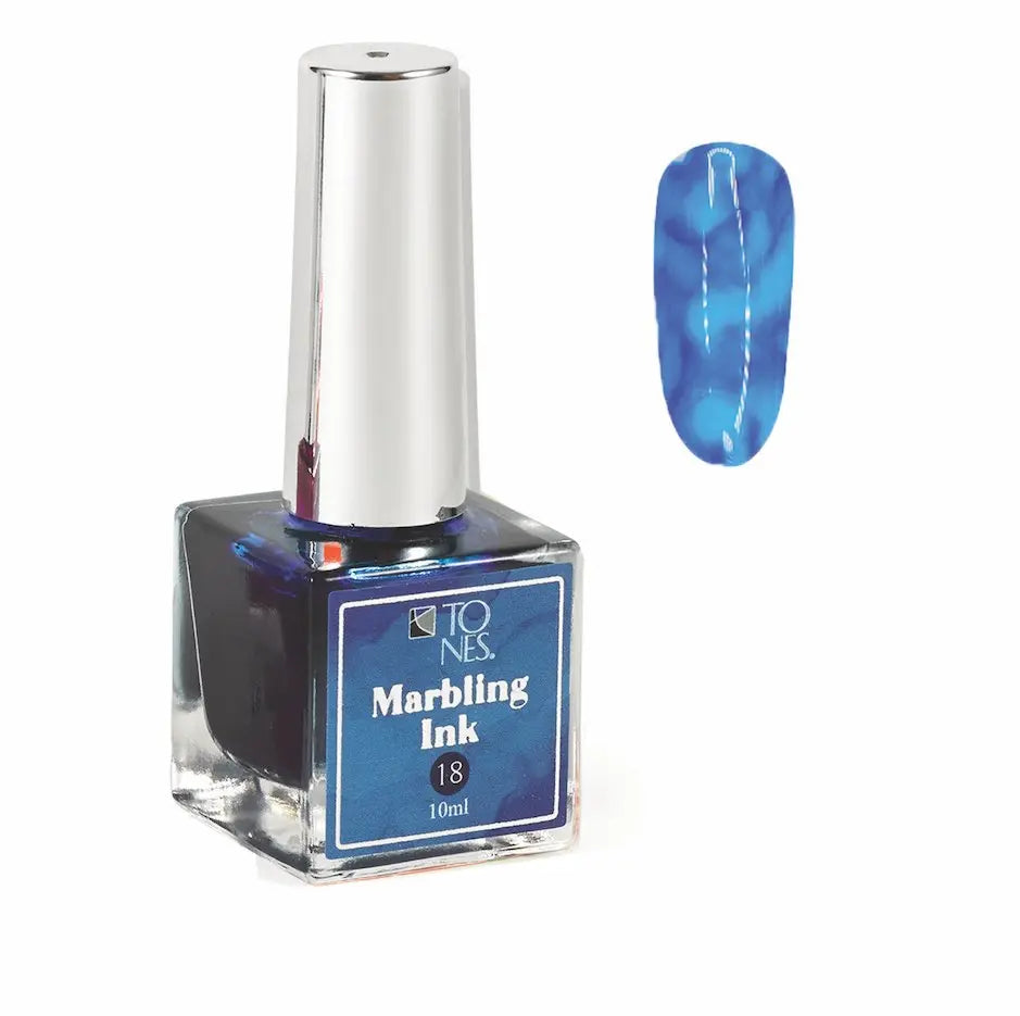 Marbling Ink NEON #18 - 10 ML - Tones