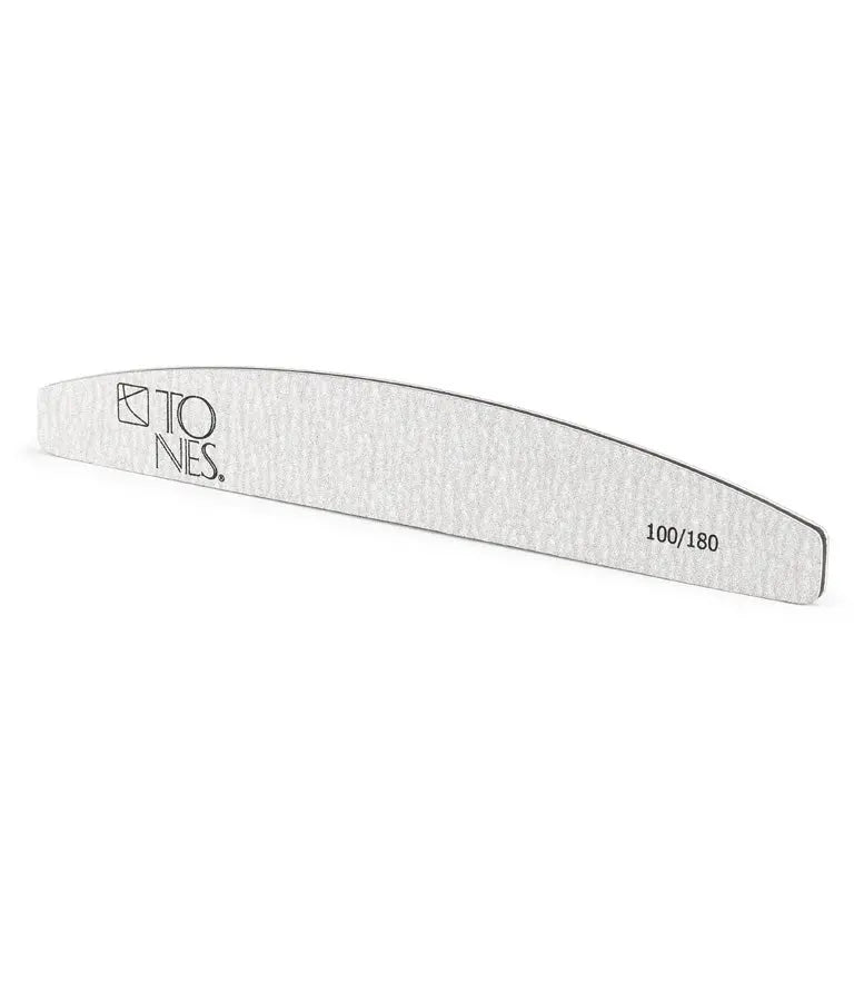 Nail File 100/180 (Single Unit) - Tones