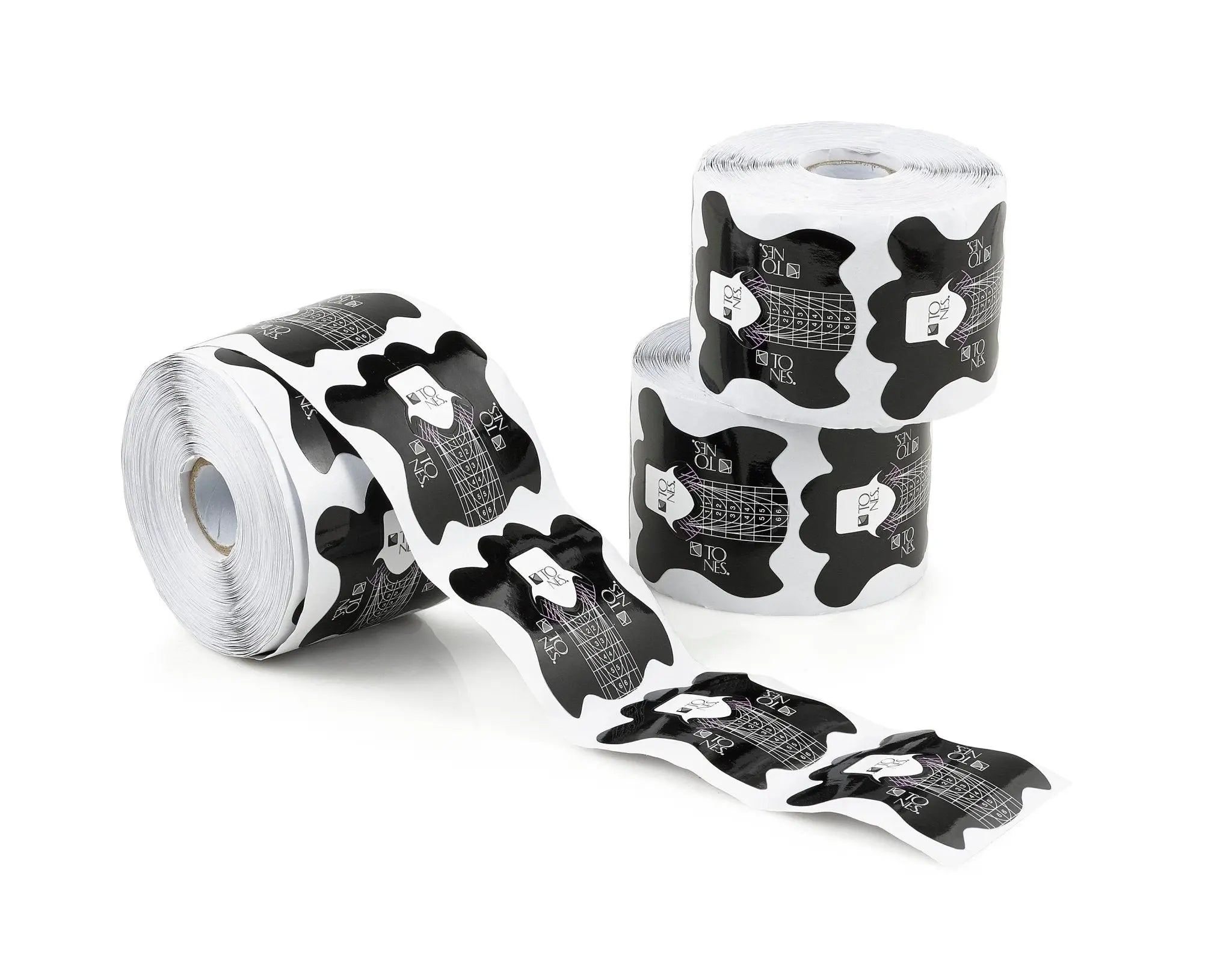 Nail Form Roll (300 pcs per roll) #2 - Small - Tones