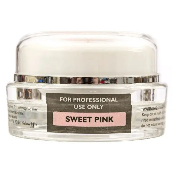 Neo Builder Gel: Sweet Pink 15 ml / 0.5 fl oz - Tones