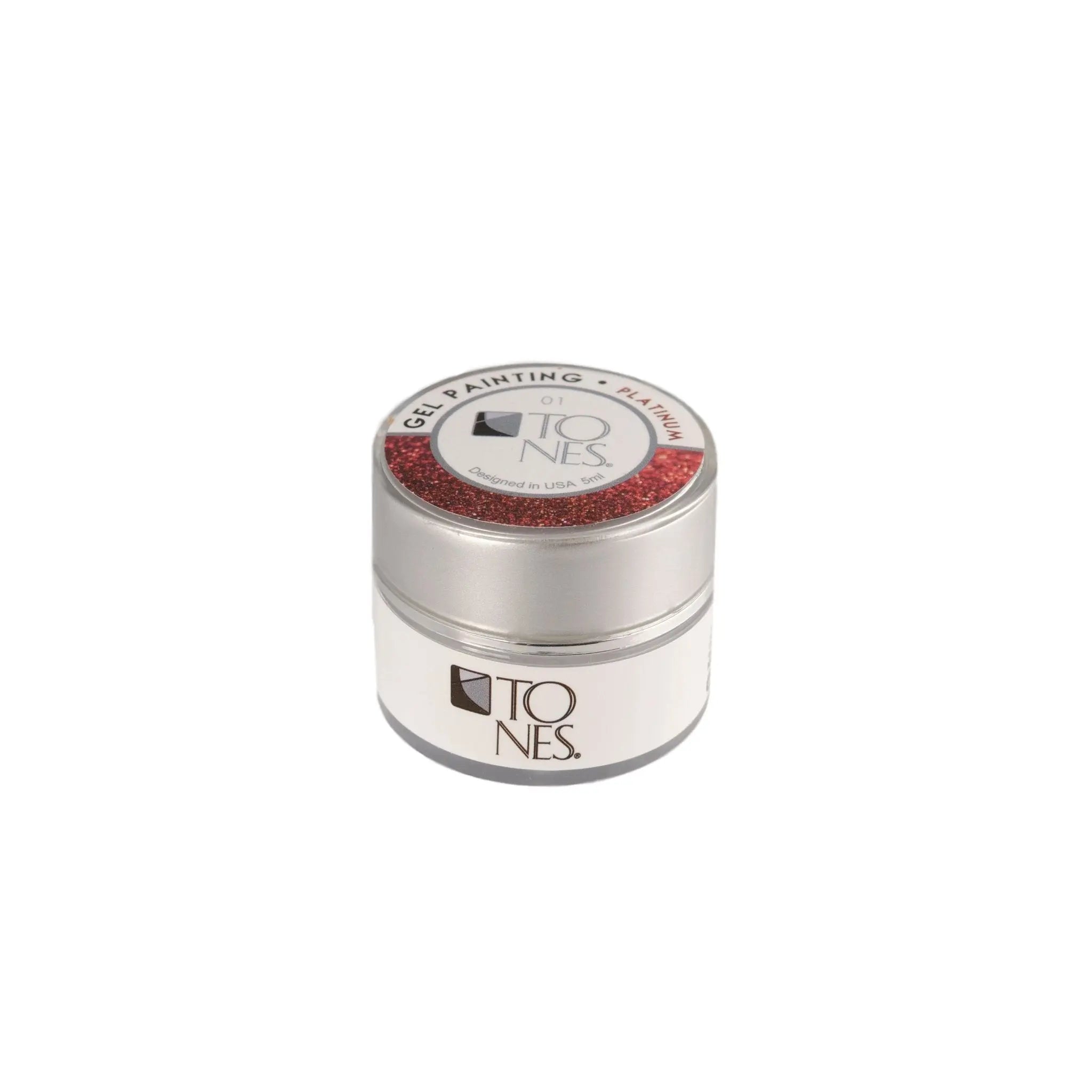 Platinum Gel Painting #001 - 5 ml - Tones