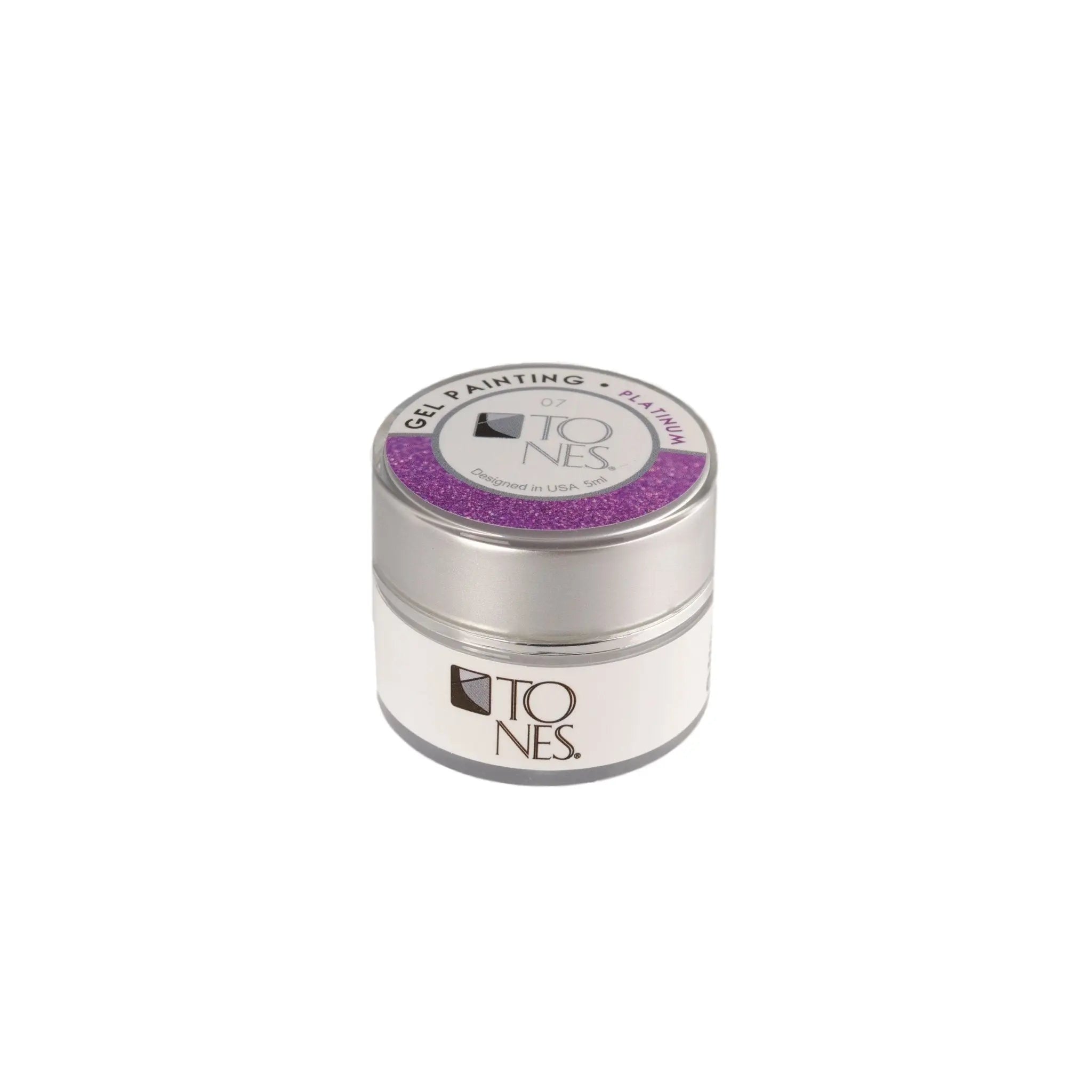 Platinum Gel Painting #007 - 5 ml - Tones