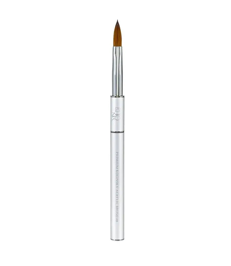 Premium Kolinsky Sculpting Brush #8 - Tones