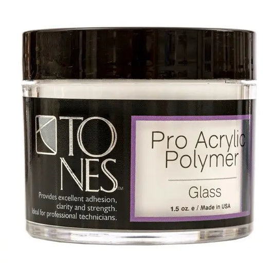 Pro Acrylic Powder: Glass - Tones