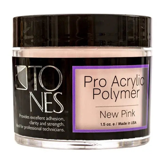 Pro Acrylic Powder: New Pink - Tones