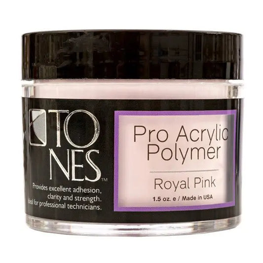 Pro Acrylic Powder: Royal Pink - Tones