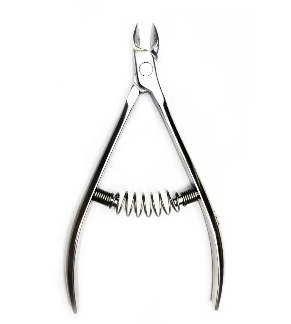 Professional Expert Cuticle Nipper 7mm Full Jaw - Tones