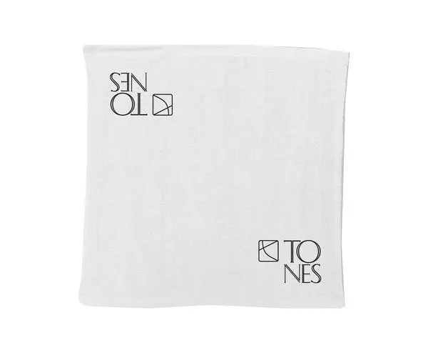 Professional Manicure Towel 12" x 12" - Tones