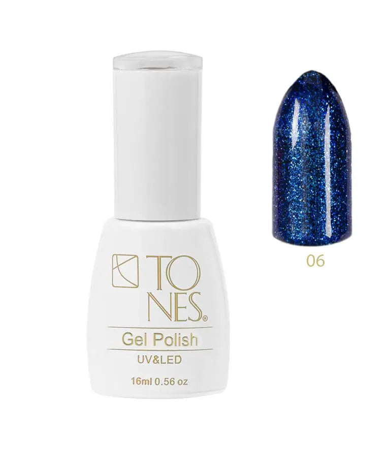 Shiny Diamond Gel # 006 - 0.56 fl oz - Tones