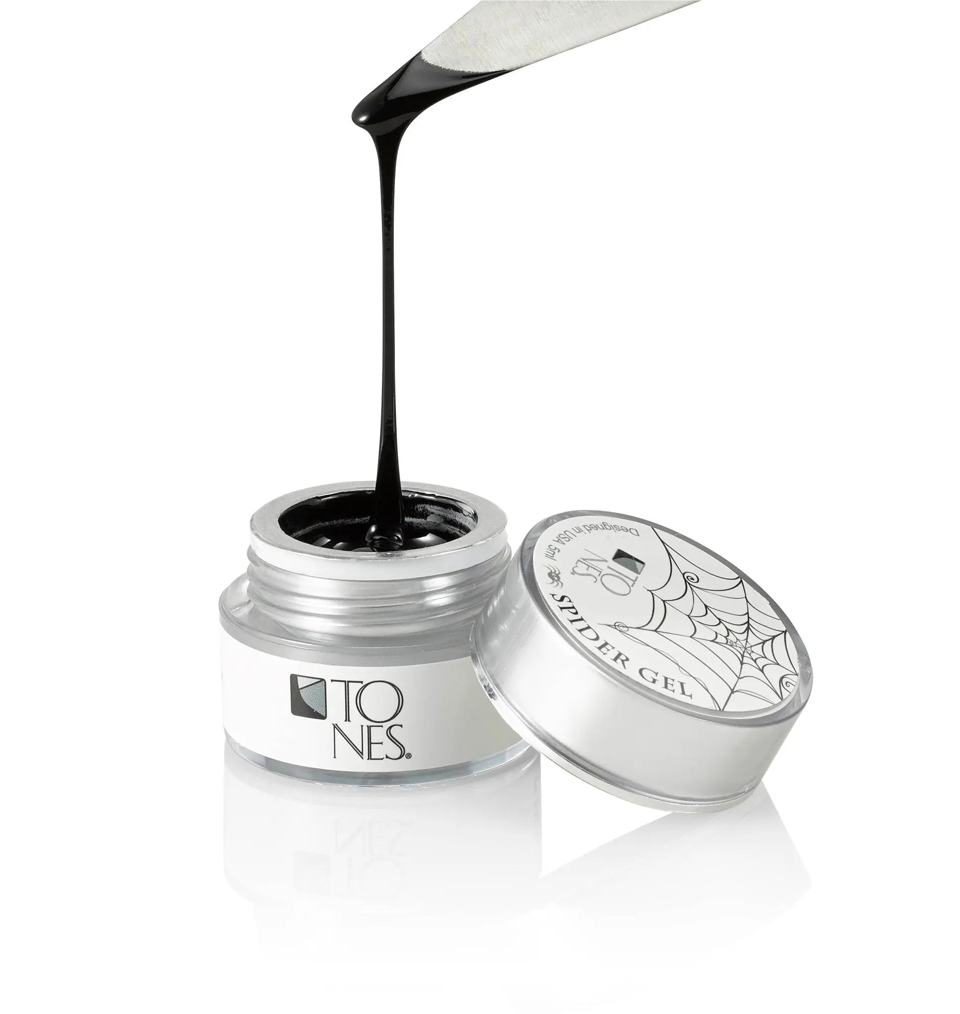 Spider Gel - Black - Tones