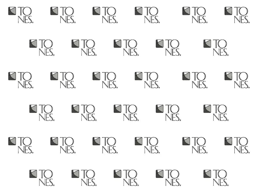 Tones 12" x 16" Silicone Pad - Tones