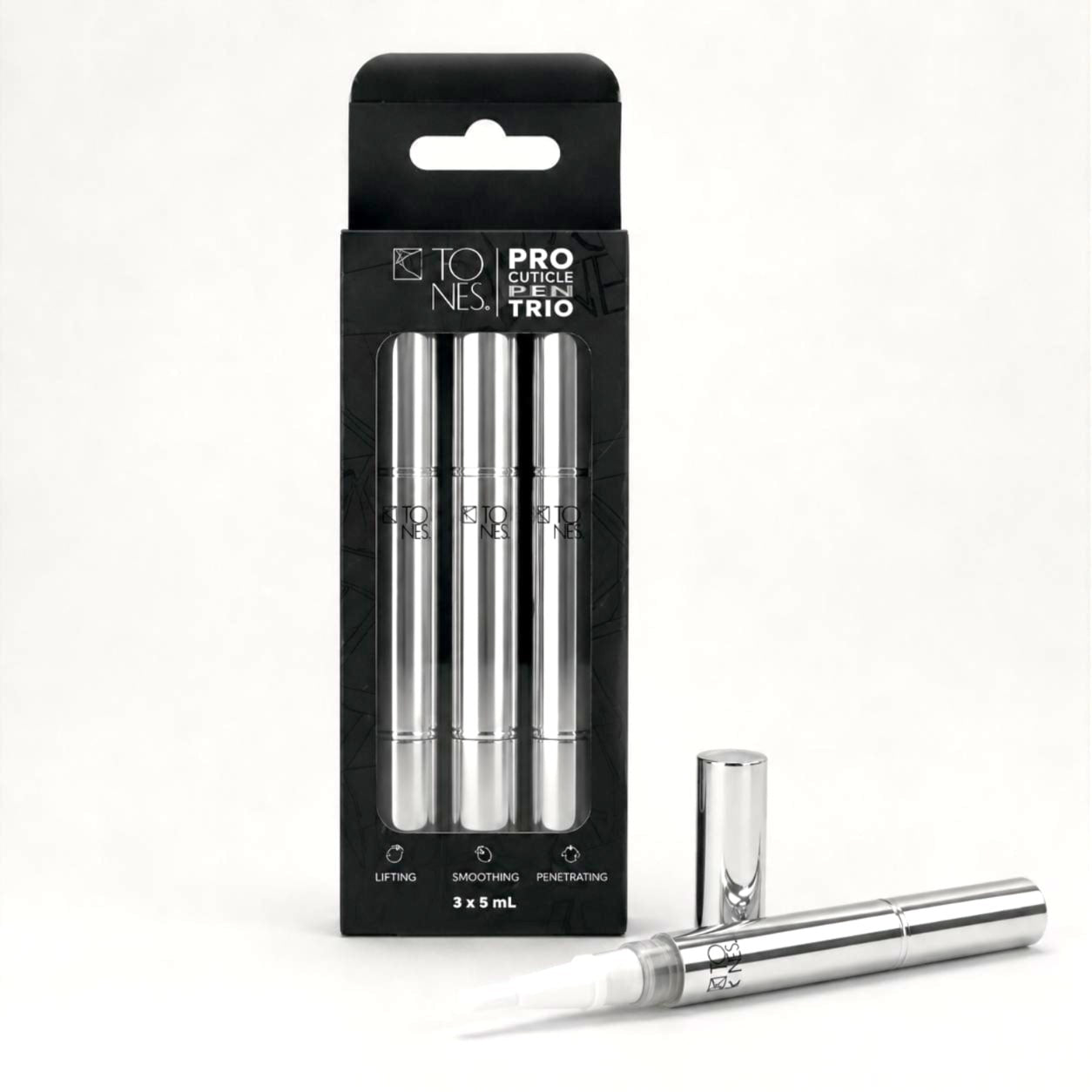 Cuticle Serum Trio - Peptide Infused product image